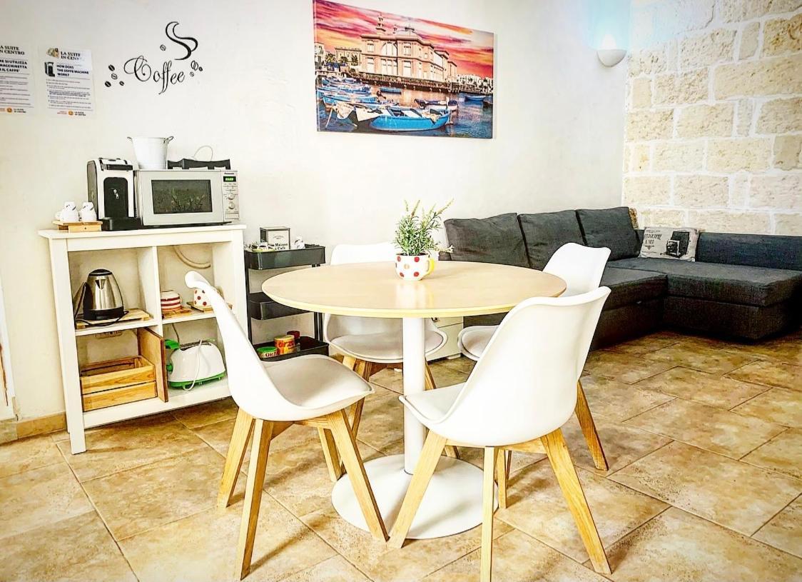 Suite169 in centro Bari Exterior foto